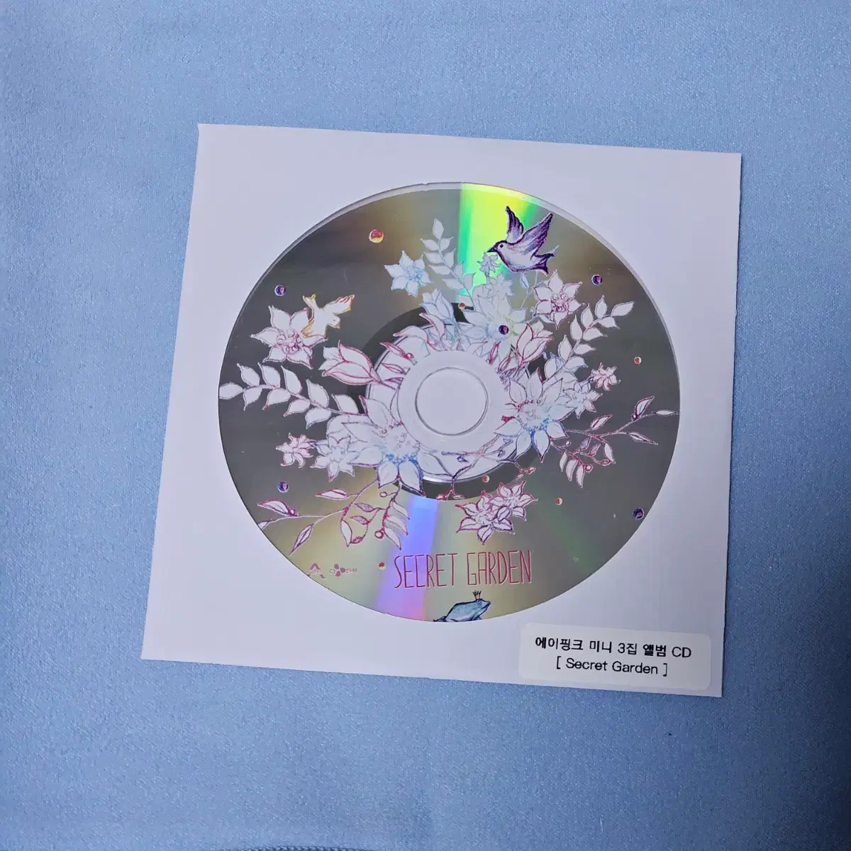 에이핑크(Apink) 미니 3집 Secret Garden 앨범 CD | 브랜드 중고거래